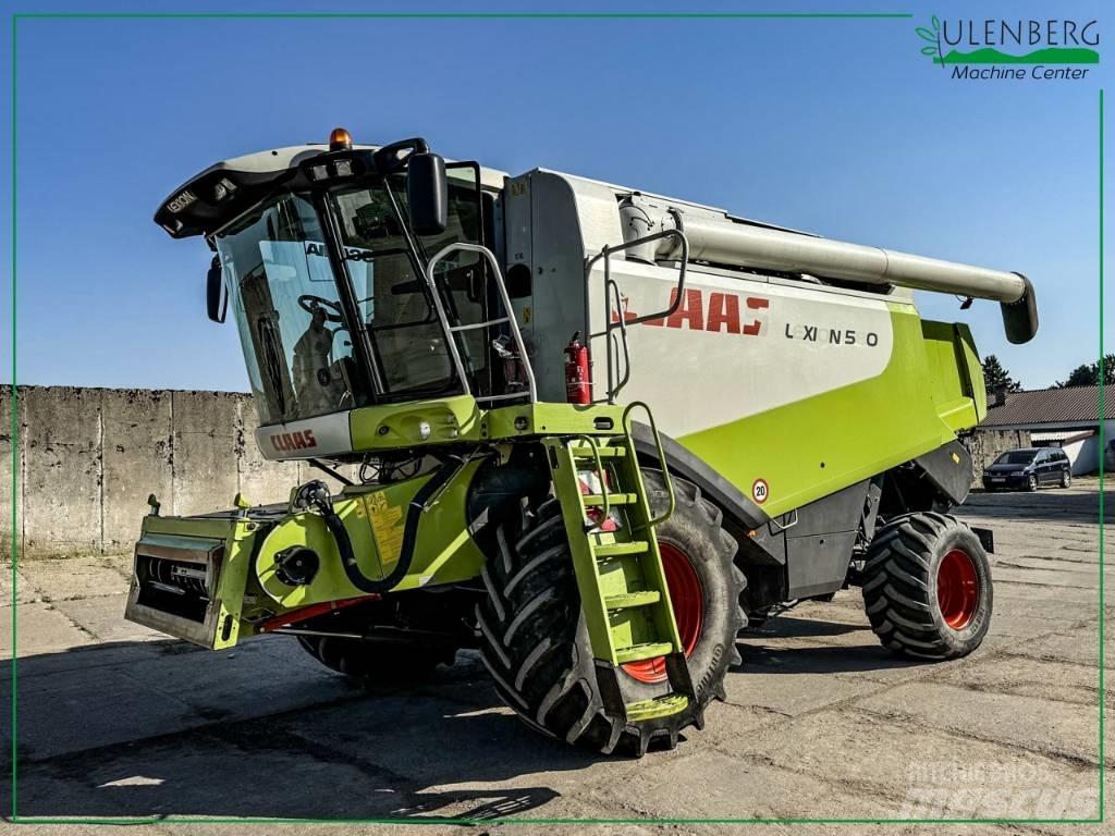 CLAAS Lexion 580 Mejetærskere