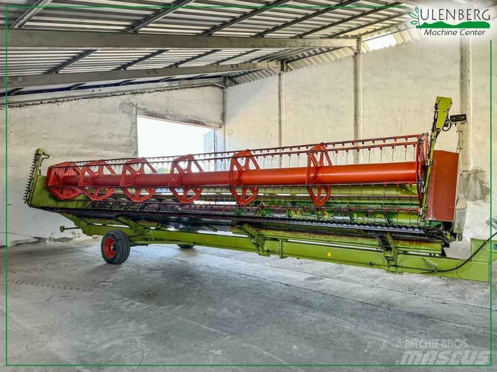 CLAAS Lexion 580 Mejetærskere