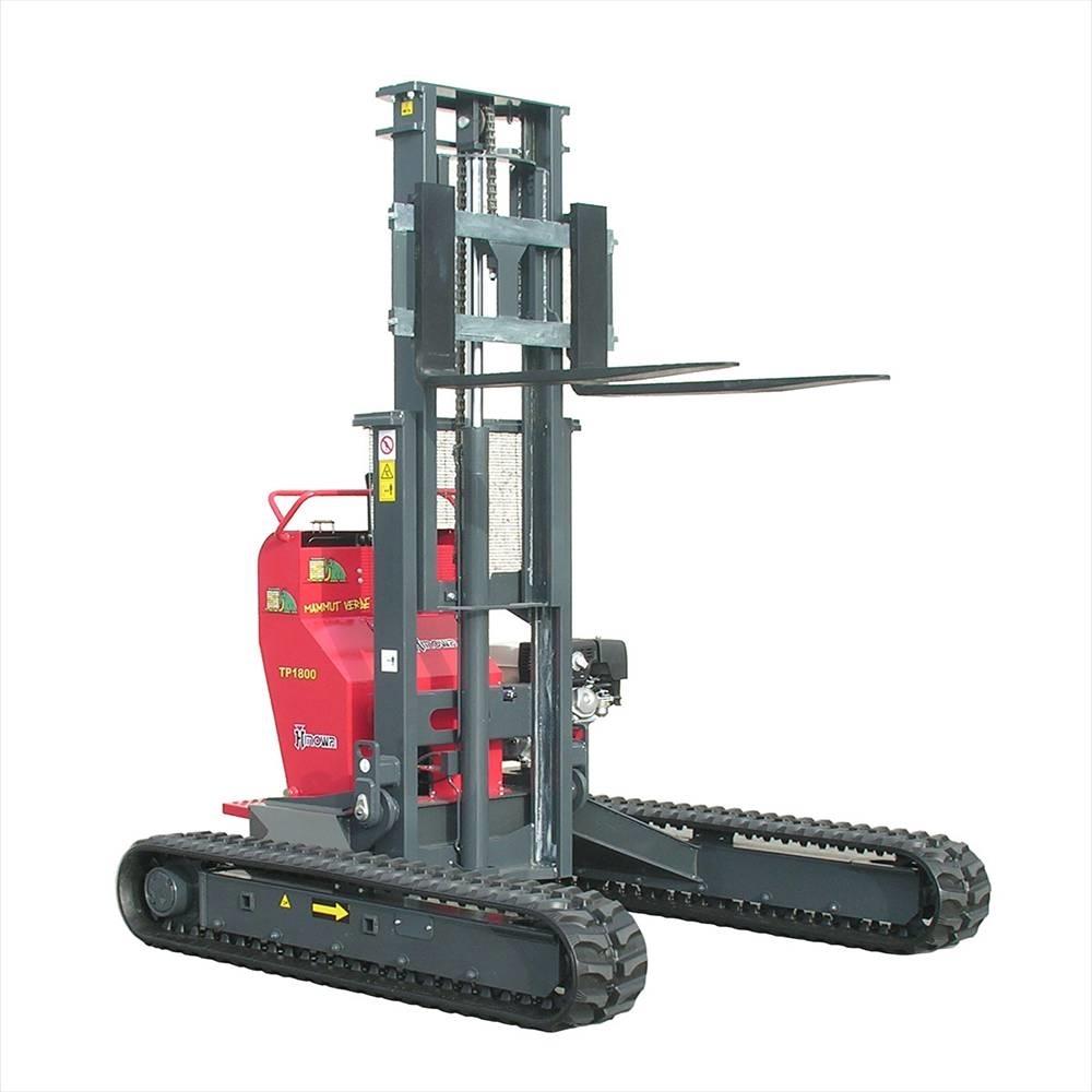 Hinowa TP 1800 Manuelle stablere