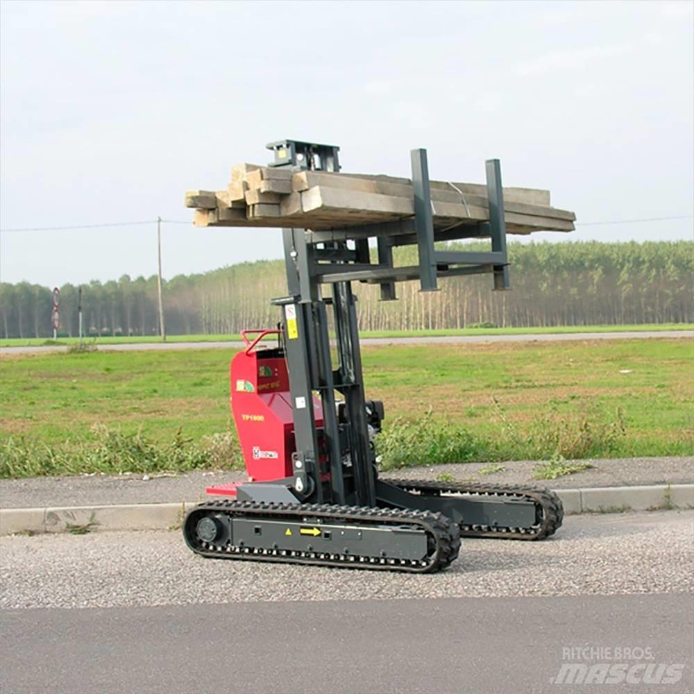 Hinowa TP 1800 Manuelle stablere