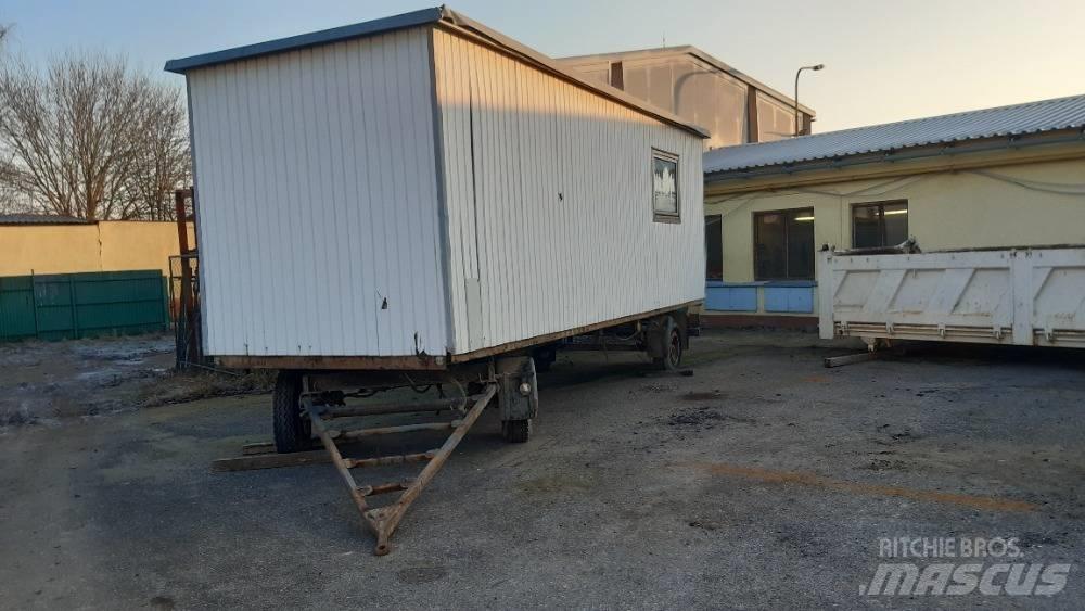 BSS maringotka Fast kasse