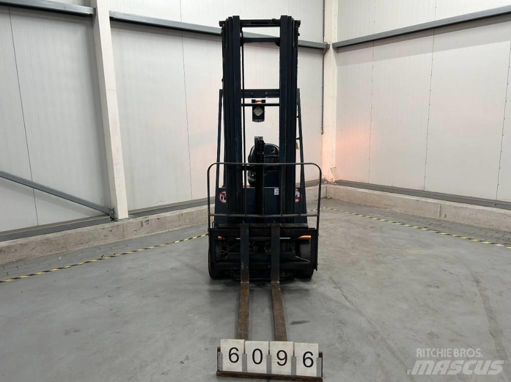 Still R20-15 El gaffeltrucks