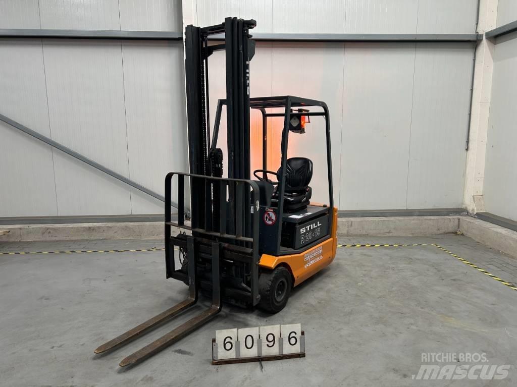 Still R20-15 El gaffeltrucks