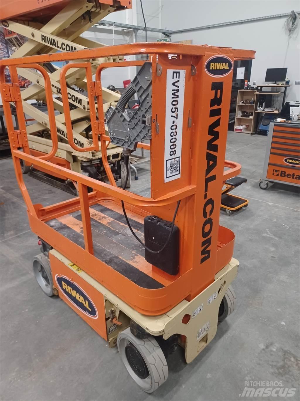 JLG 1230ES Andre lifte og platforme
