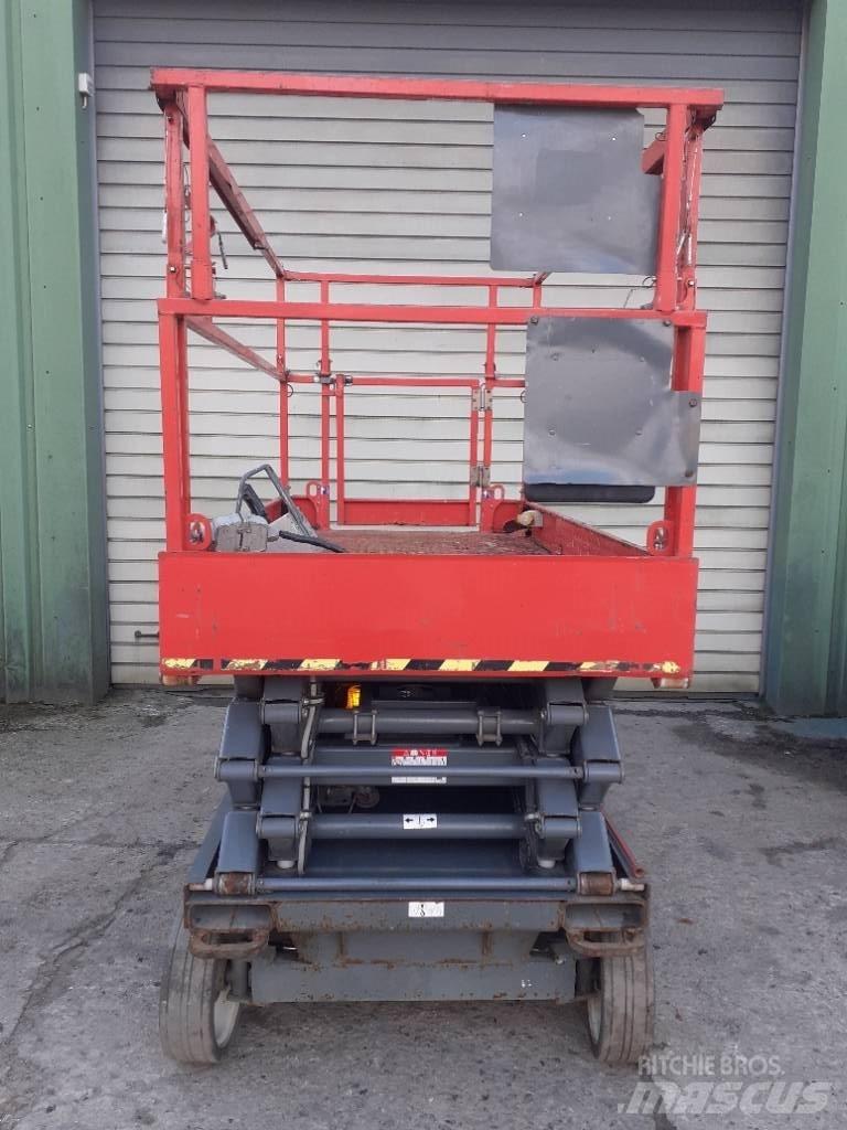SkyJack SJ 4626 Saxlifte