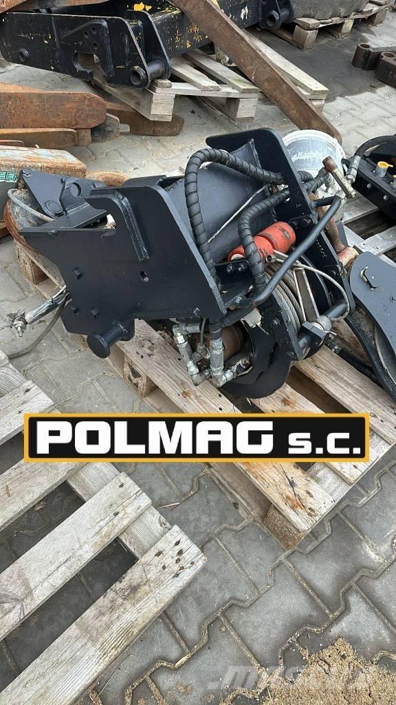 Merlo Treemme Andet tilbehør