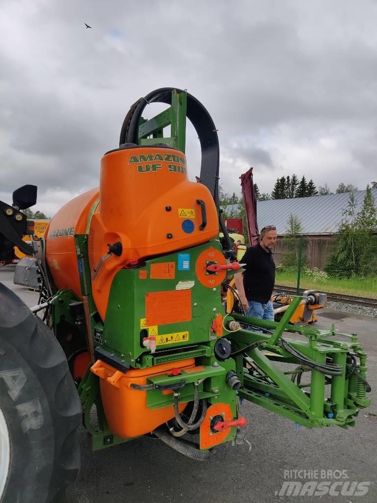Amazone UG901 Liftsprøjter