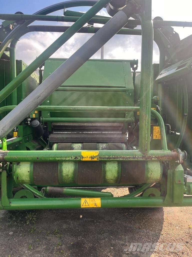 McHale Fusion 2 Rundballe-pressere