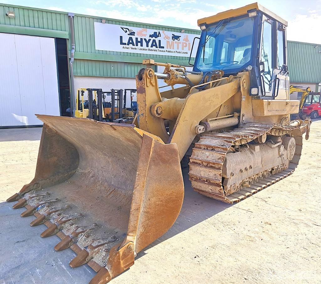 CAT 963 C Larvebåndslæssere
