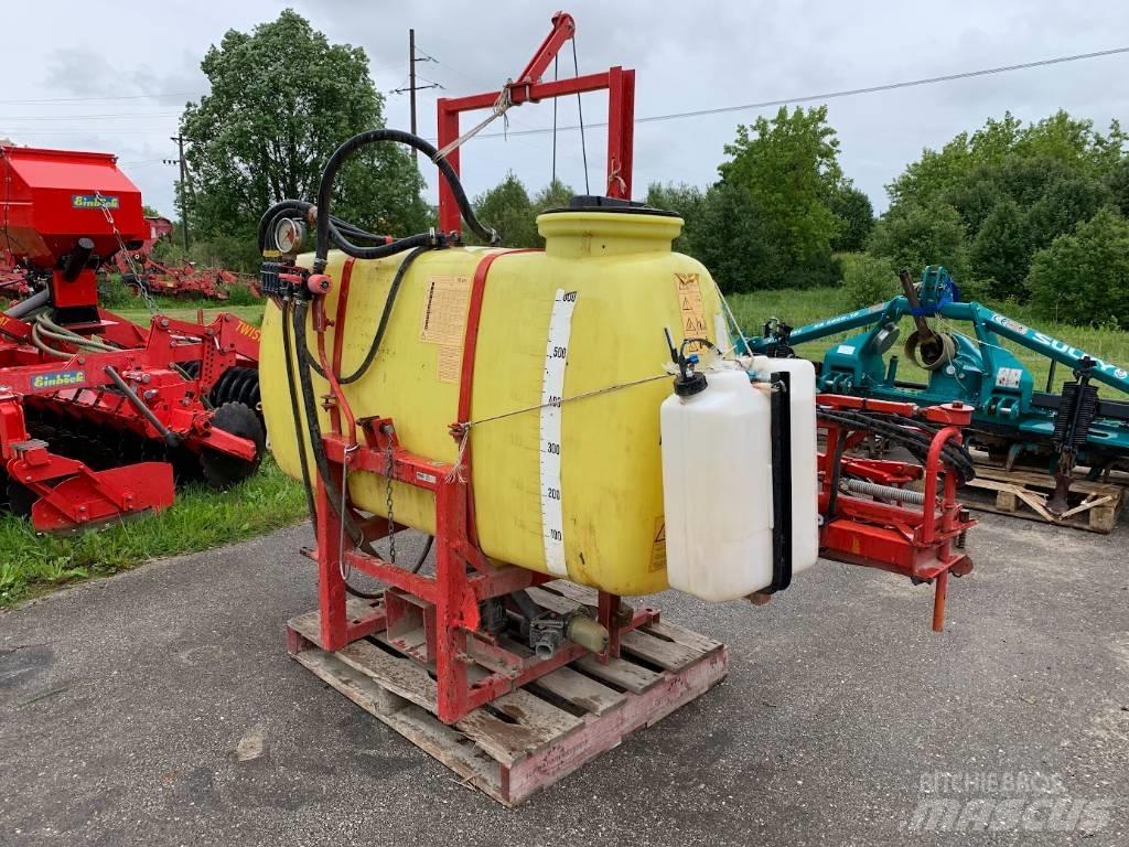 Rau Sprimat L600 Liftsprøjter
