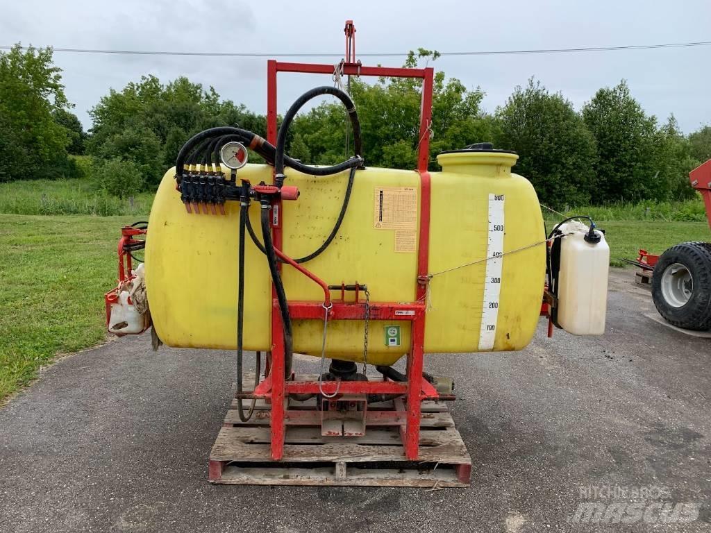 Rau Sprimat L600 Liftsprøjter