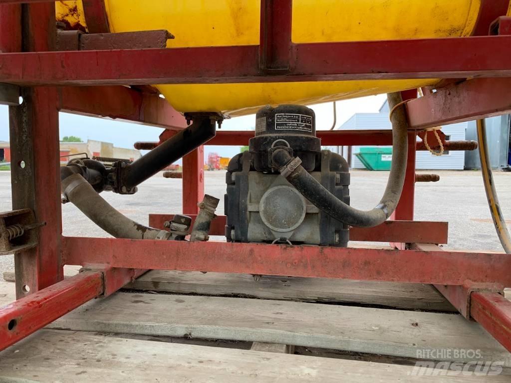 Rau Sprimat L600 Liftsprøjter
