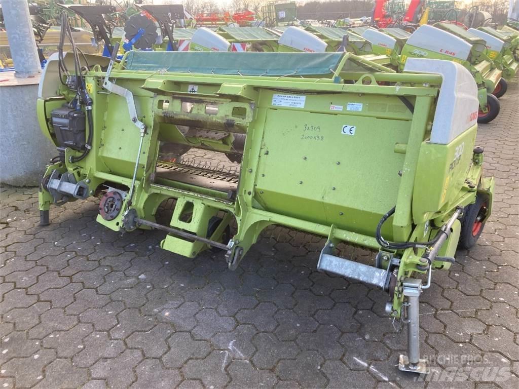 CLAAS PU 300 Pro T Tilbehør til hø- og fodermaskiner