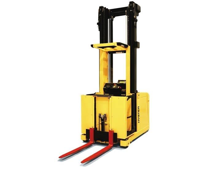 Hyster K1.0L Plukketruck, høj