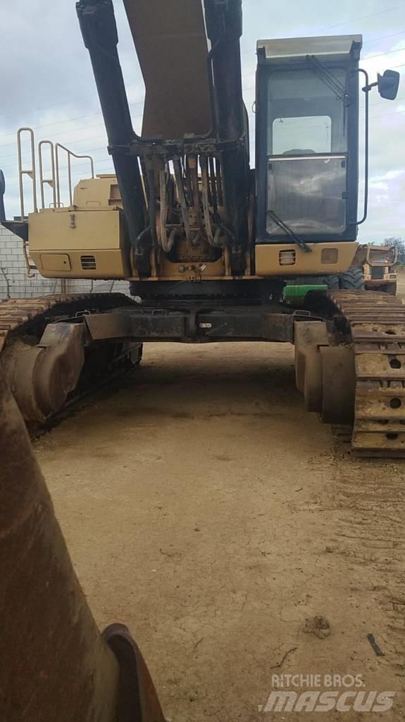 CAT 375 L ME Gravemaskiner på larvebånd
