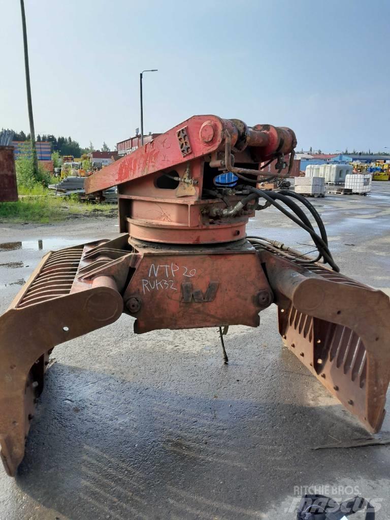 Verachtert VRG 40 Gribere