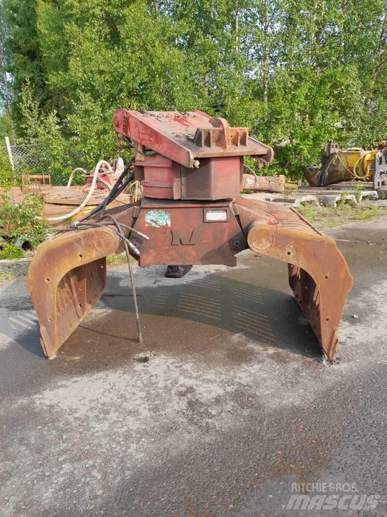 Verachtert VRG 40 Gribere