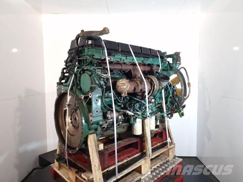 Volvo D13K500 EUVI Motorer