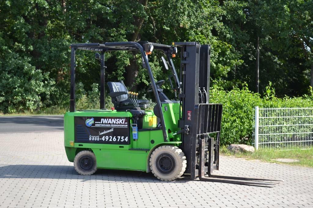 Hyundai 32 B-7 El gaffeltrucks