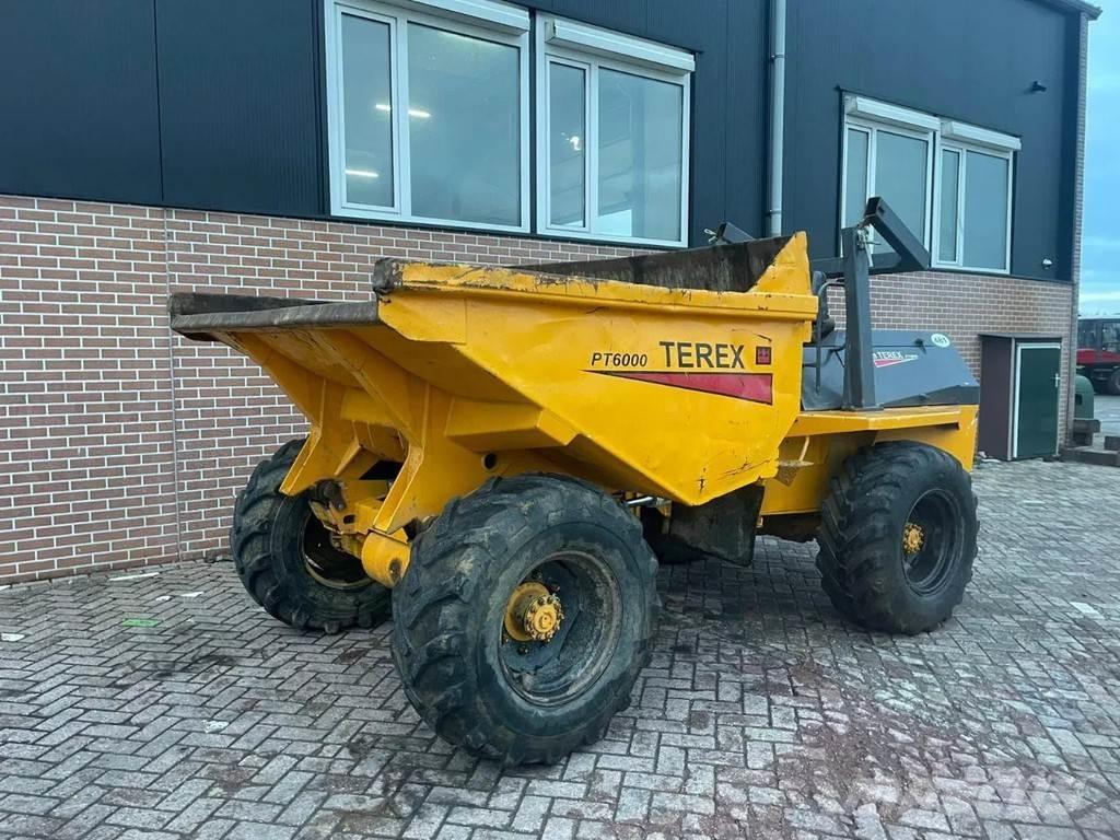 Terex PT6000 Dumpere