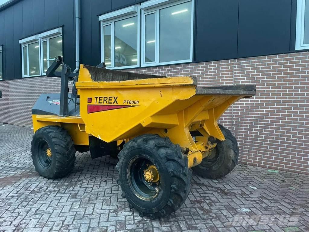 Terex PT6000 Dumpere