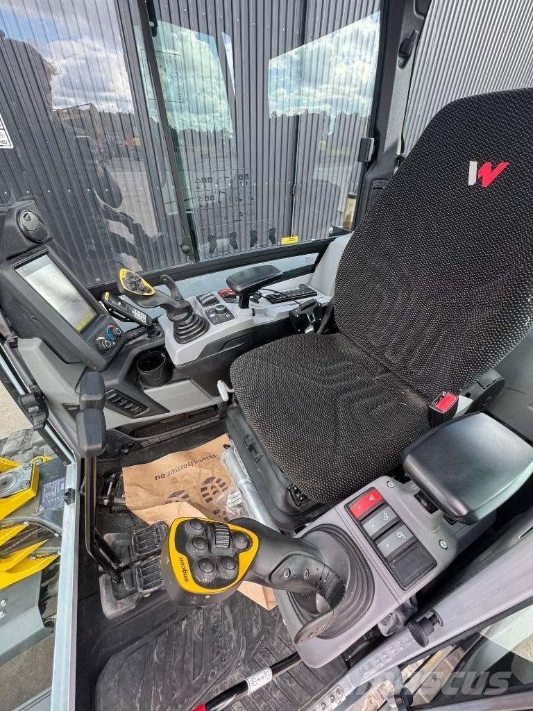 Wacker Neuson ET 58 Minigravemaskiner