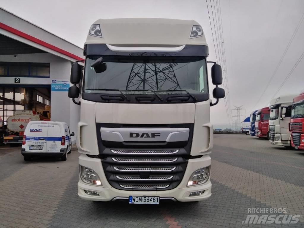 DAF FT480XF Trækkere