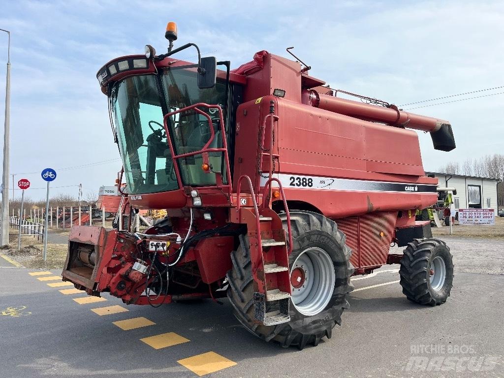 Case IH 2388 Mejetærskere