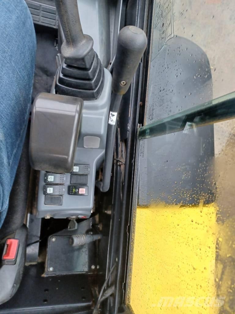 Yanmar SV 26 Minigravemaskiner