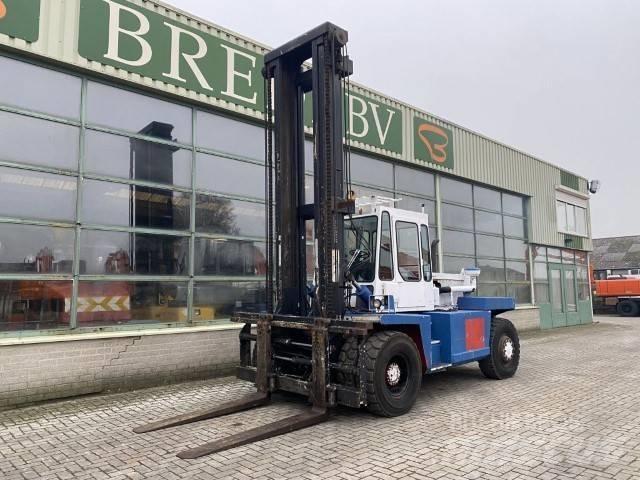 Kalmar 15900 Diesel gaffeltrucks