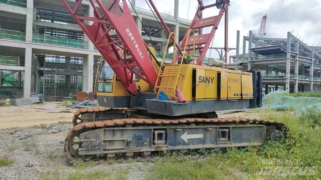 Sany SCC 500 C Kraner på larvebånd