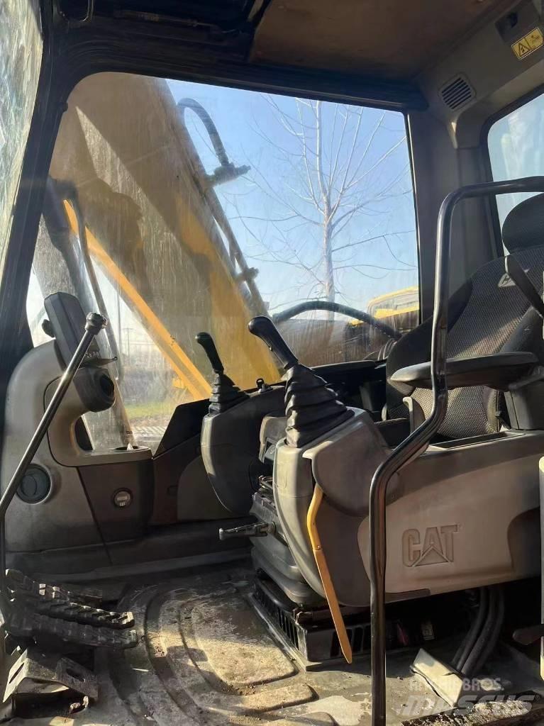 CAT 312d Gravemaskiner på larvebånd