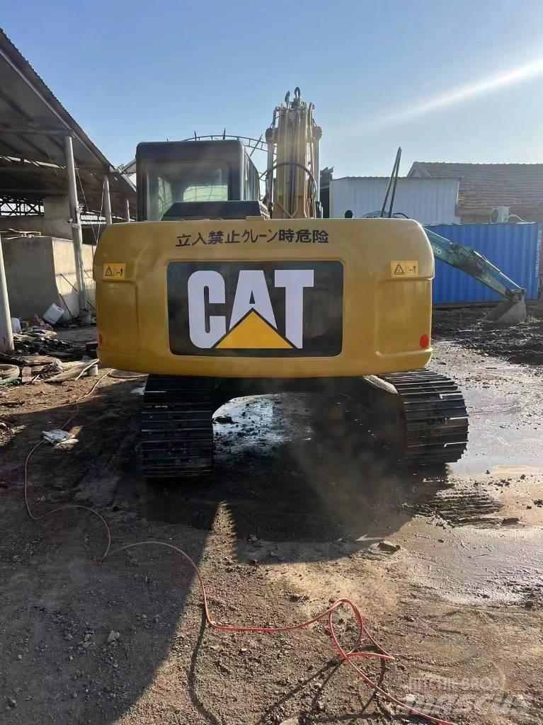 CAT 312d Gravemaskiner på larvebånd