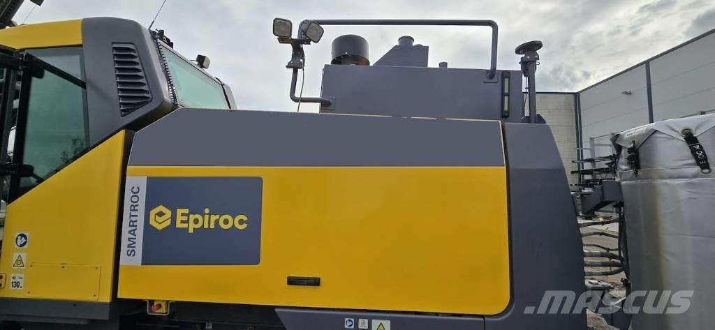 Epiroc Smartroc T40 Overfladeboreudstyr / Borerigge