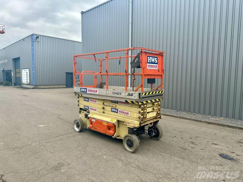 JLG 3246 ES Saxlifte
