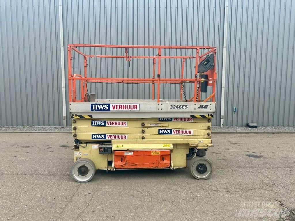JLG 3246 ES Saxlifte