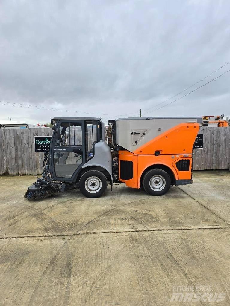 Hako Citymaster 1600 Fejemaskiner