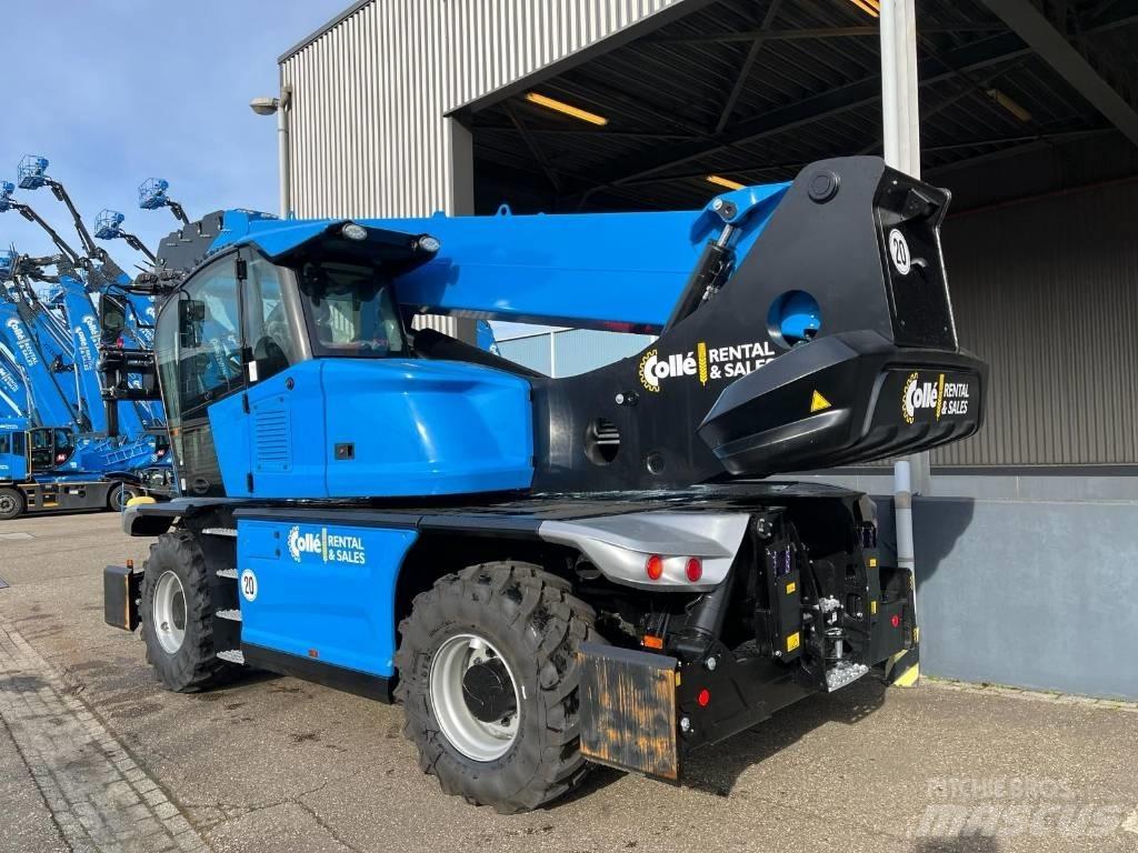 Manitou MRT 3060 Teleskoplæssere
