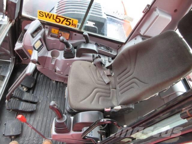 Kubota KX080-4α2 Midi-gravemaskiner 7t - 12t