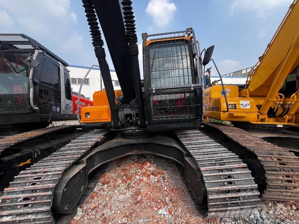 Hyundi HX220HD Gravemaskiner på larvebånd