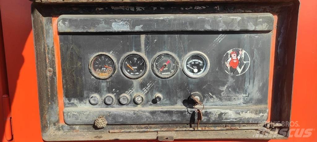 Demag C232DS Kompressorer