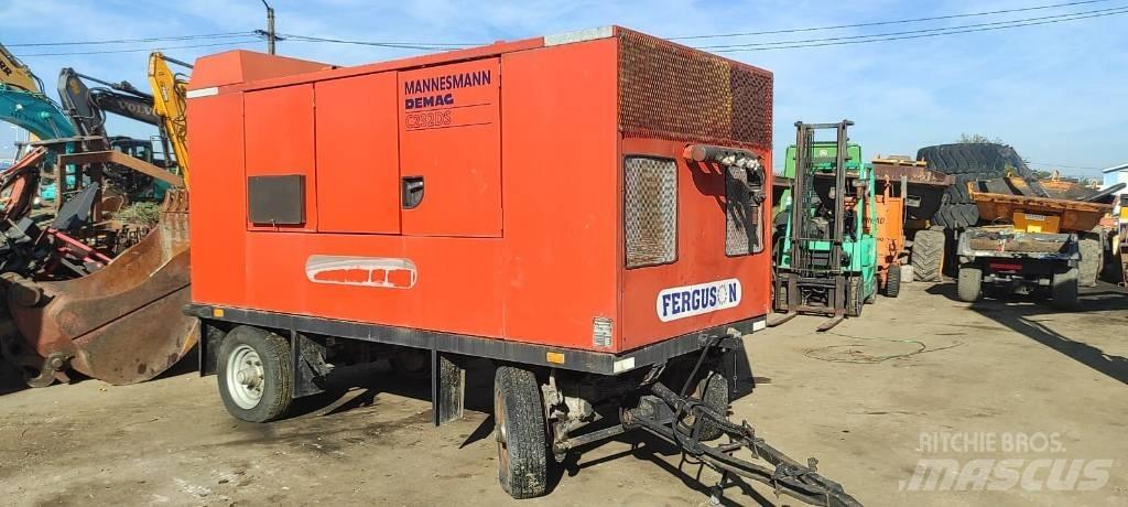 Demag C232DS Kompressorer