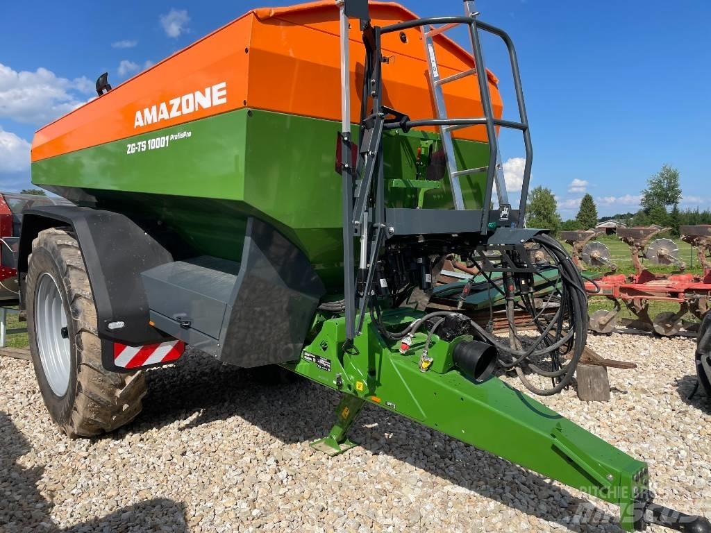 Amazone ZG-TS 10001 Mineralspreder