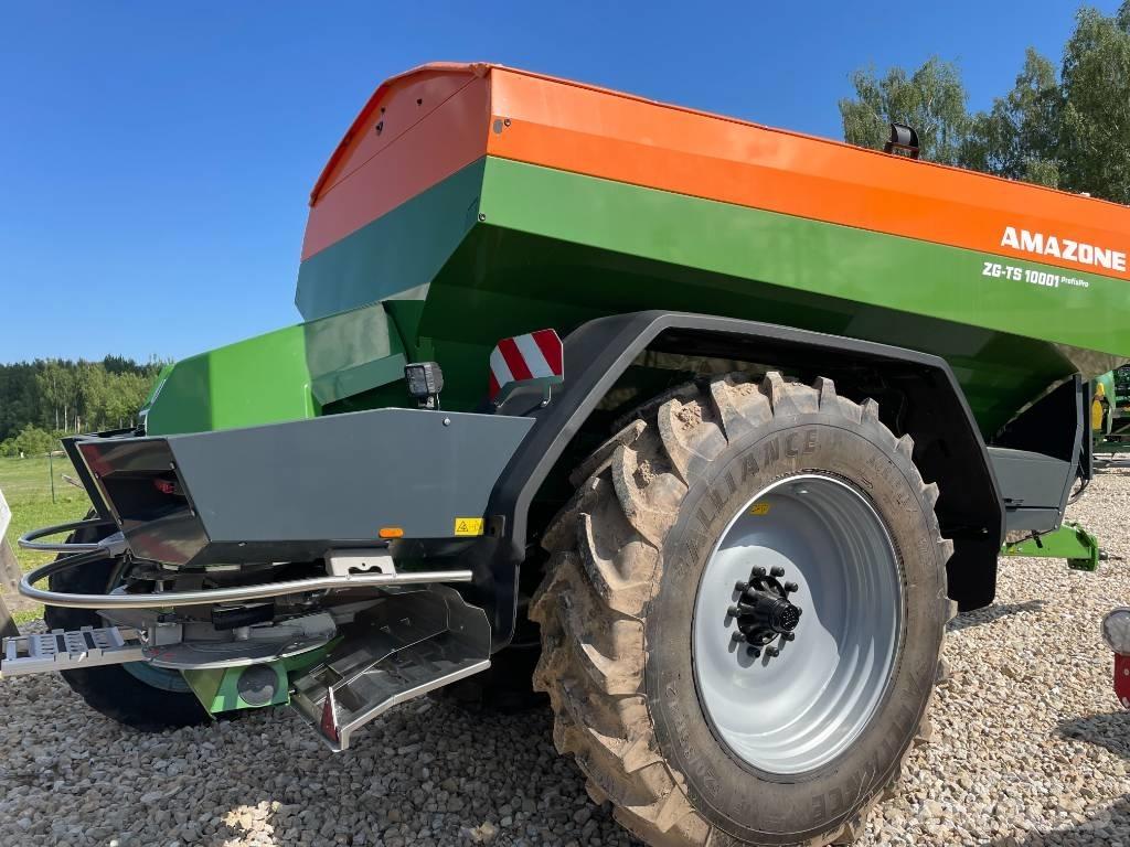 Amazone ZG-TS 10001 Mineralspreder