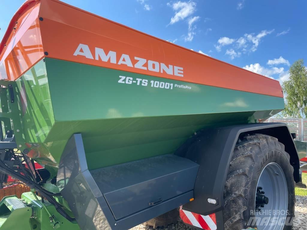 Amazone ZG-TS 10001 Mineralspreder