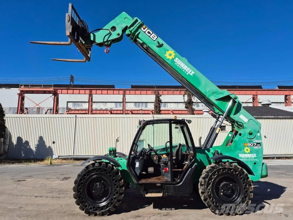 JCB 507-42 Teleskoplæssere