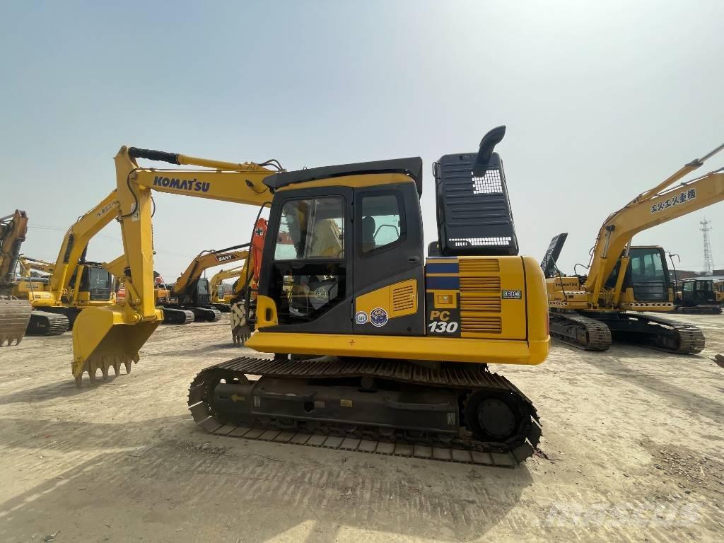 Komatsu PC 130 Gravemaskiner på larvebånd