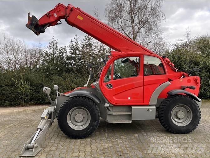Manitou MT 1440 Teleskoplæssere