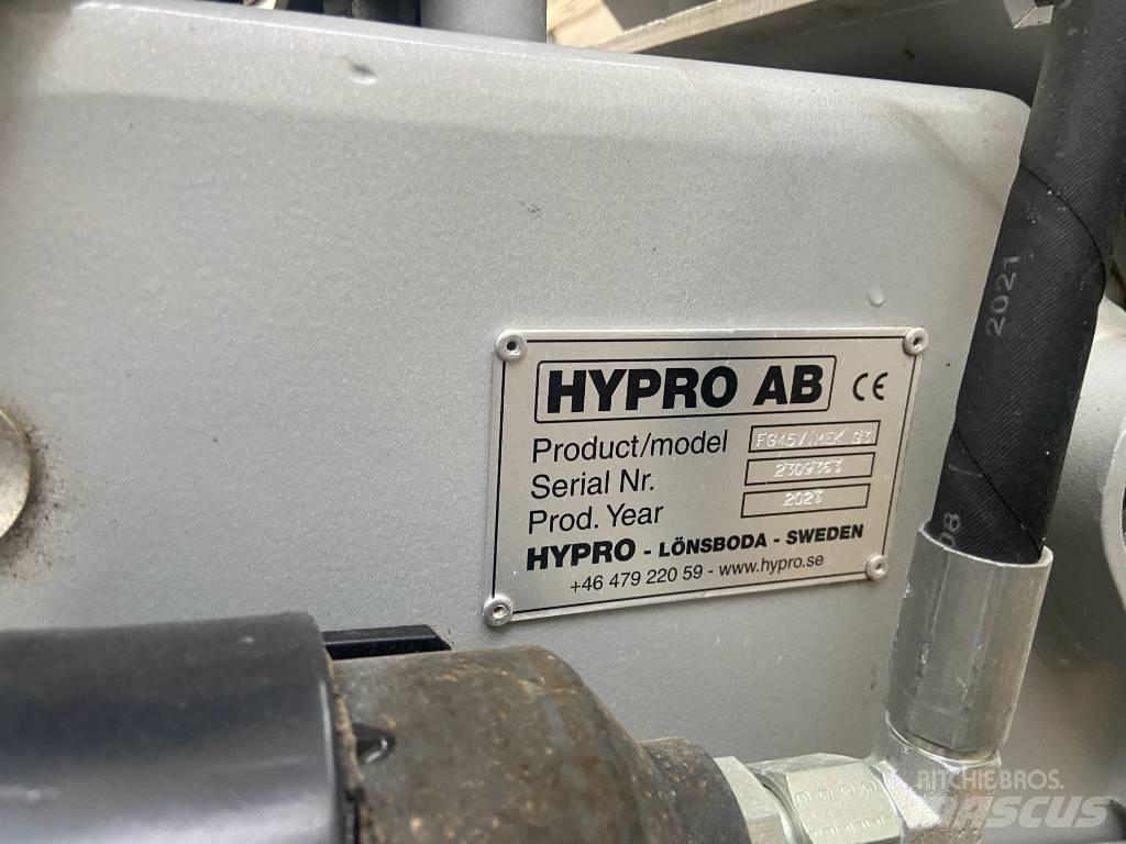 HYPRO FG45 Fældebunkelæggere