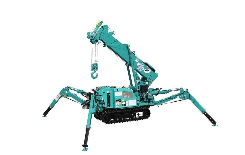Maeda MC174CRM Minikraner